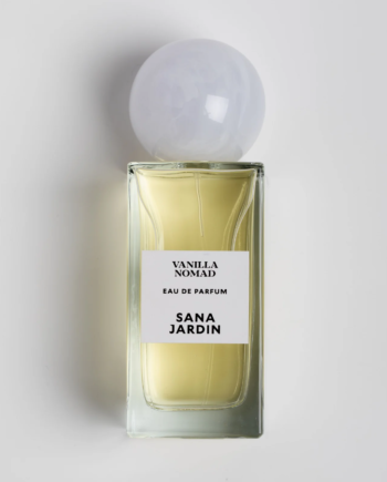 Sana Jardin Vanilla Nomad No 10 Eau De Parfum 100 Ml