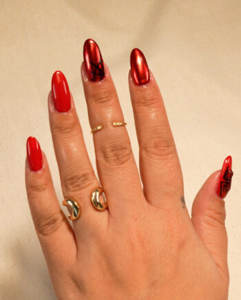 Spider Red