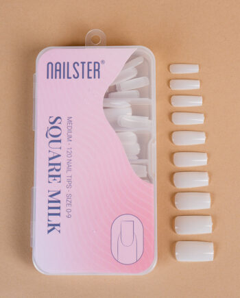 Square Medium Milk Tipper