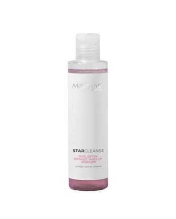 Starcleanse Dual Detox Biphasic Make-up Remover 200ml