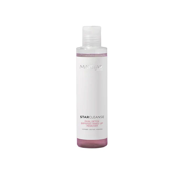 Starcleanse Dual Detox Biphasic Make-up Remover 200ml