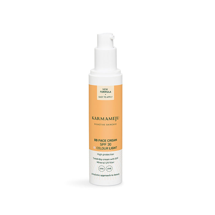 Sun Bb Cream Light Spf 30 50 Ml