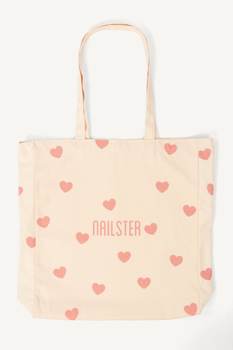 Tote Bag Happy Heart