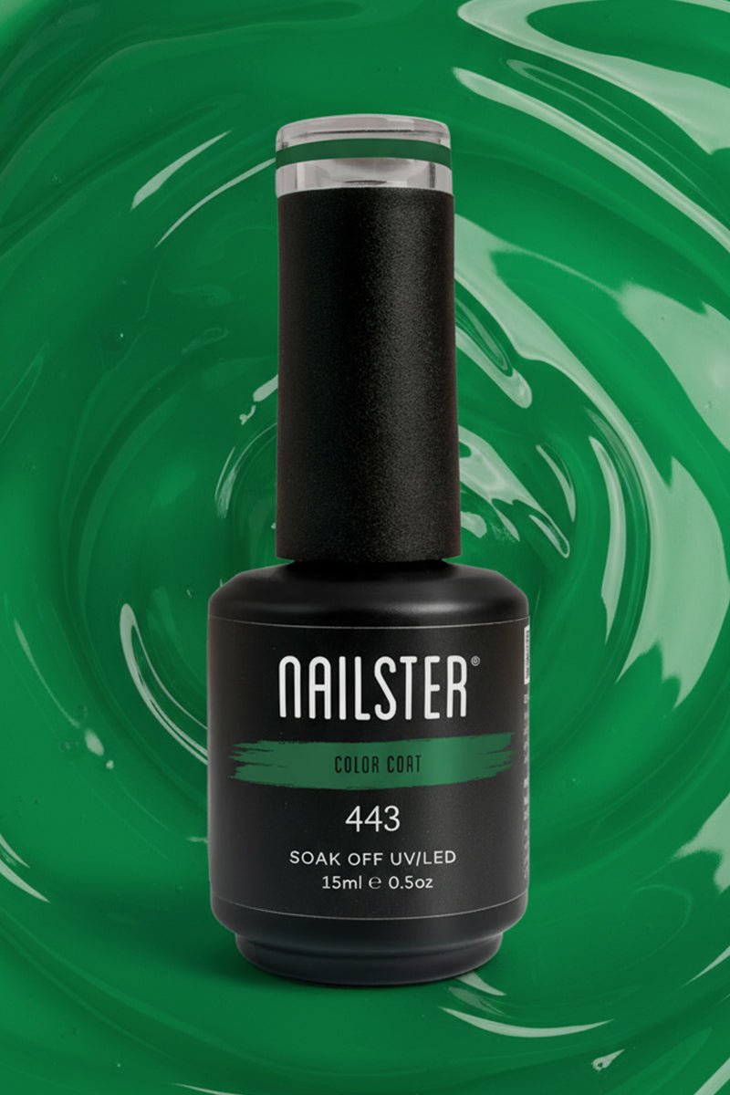 Transparent Green 443