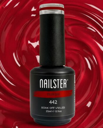Transparent Red     442