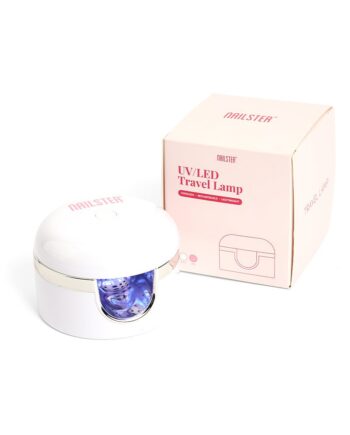 Travel Lamp Hvid
