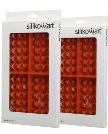 Vaffelform  Bpa-fri Silikone