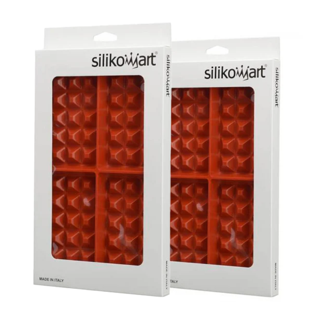Vaffelform Bpa-fri Silikone