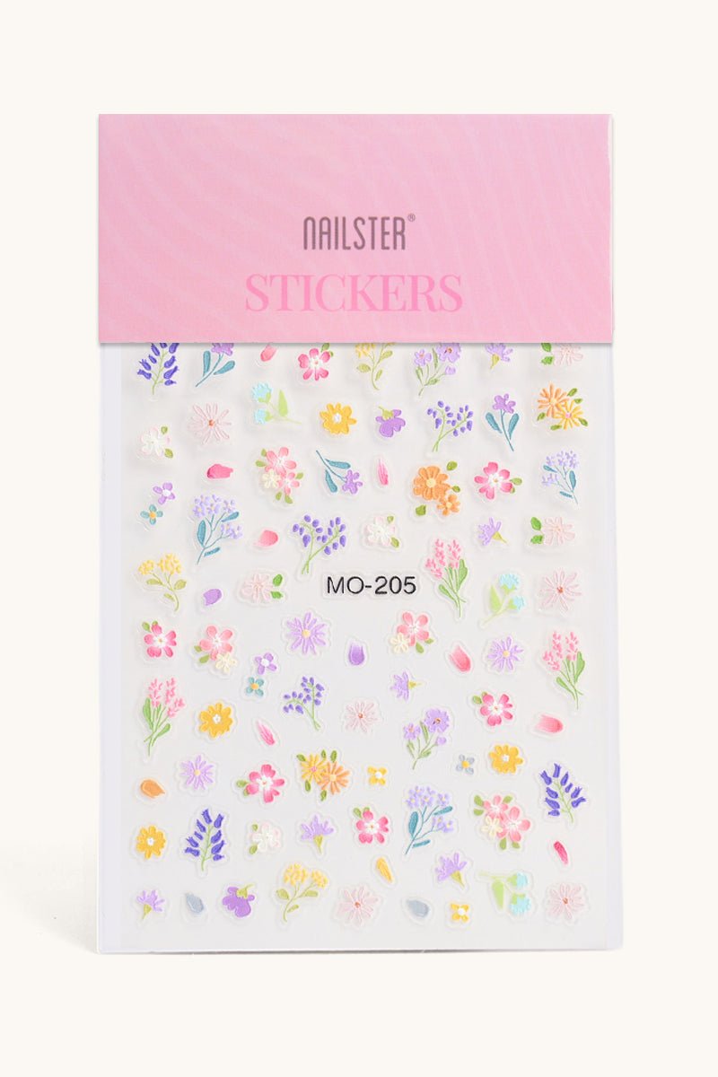 Wildflower Stickers