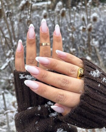 Winter White French