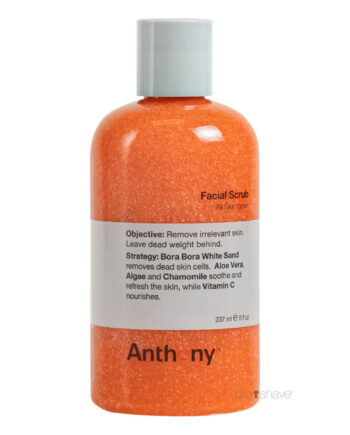 Anthony Logistics Facial Scrub  237 Ml