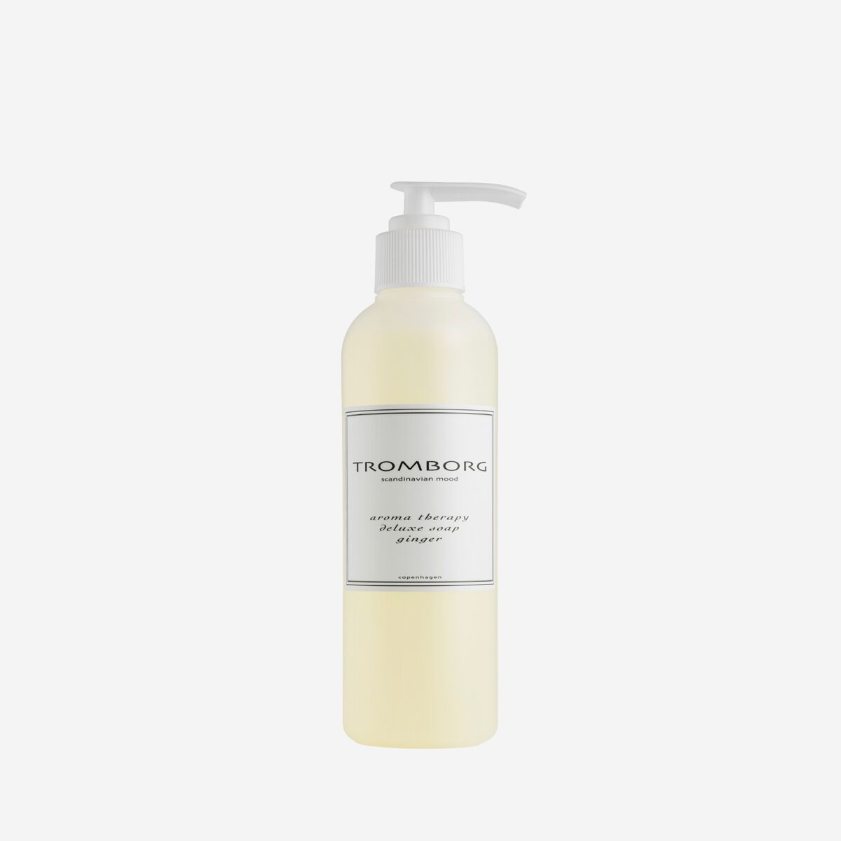 Aroma Therapy Deluxe Soap Ginger