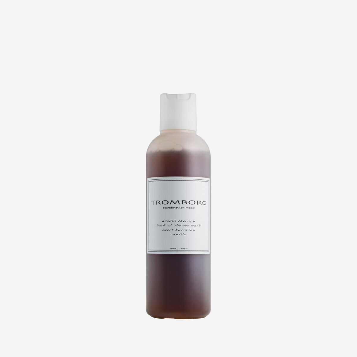 Bath Shower Wash Vanilla