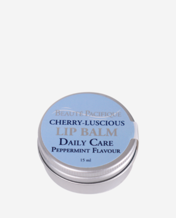 Beaut Eacute  Pacifique Cherry-luscious Lip Balm Pebermynte
