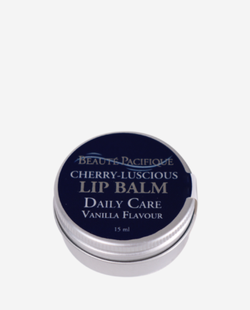 Beaut Eacute  Pacifique Cherry-luscious Lip Balm Vanilje
