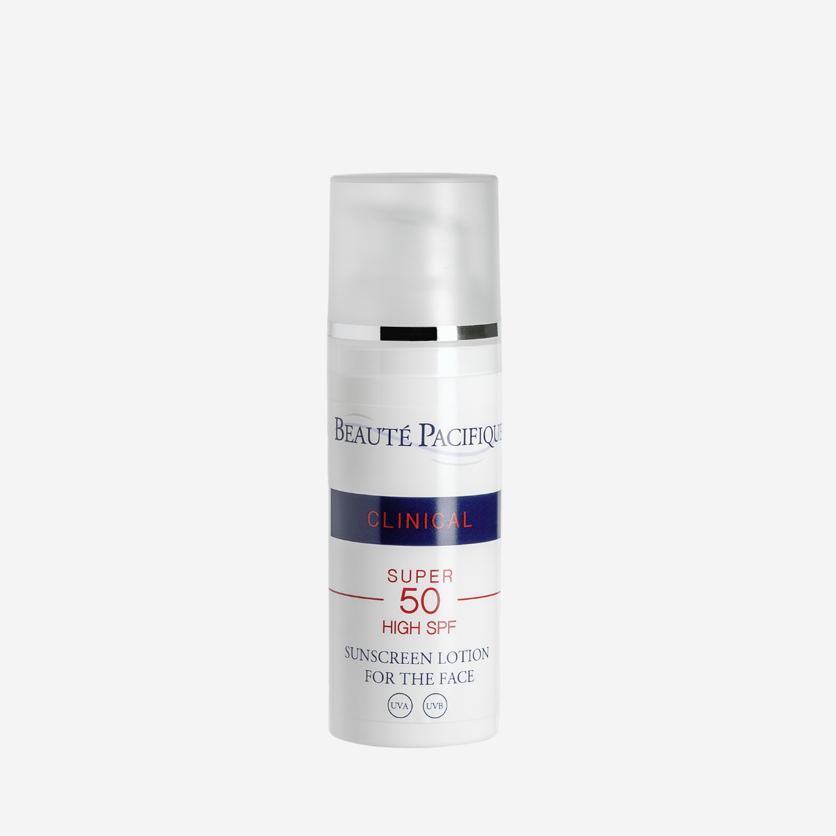Beaut Eacute Pacifique Clinical Super 50 High Spf