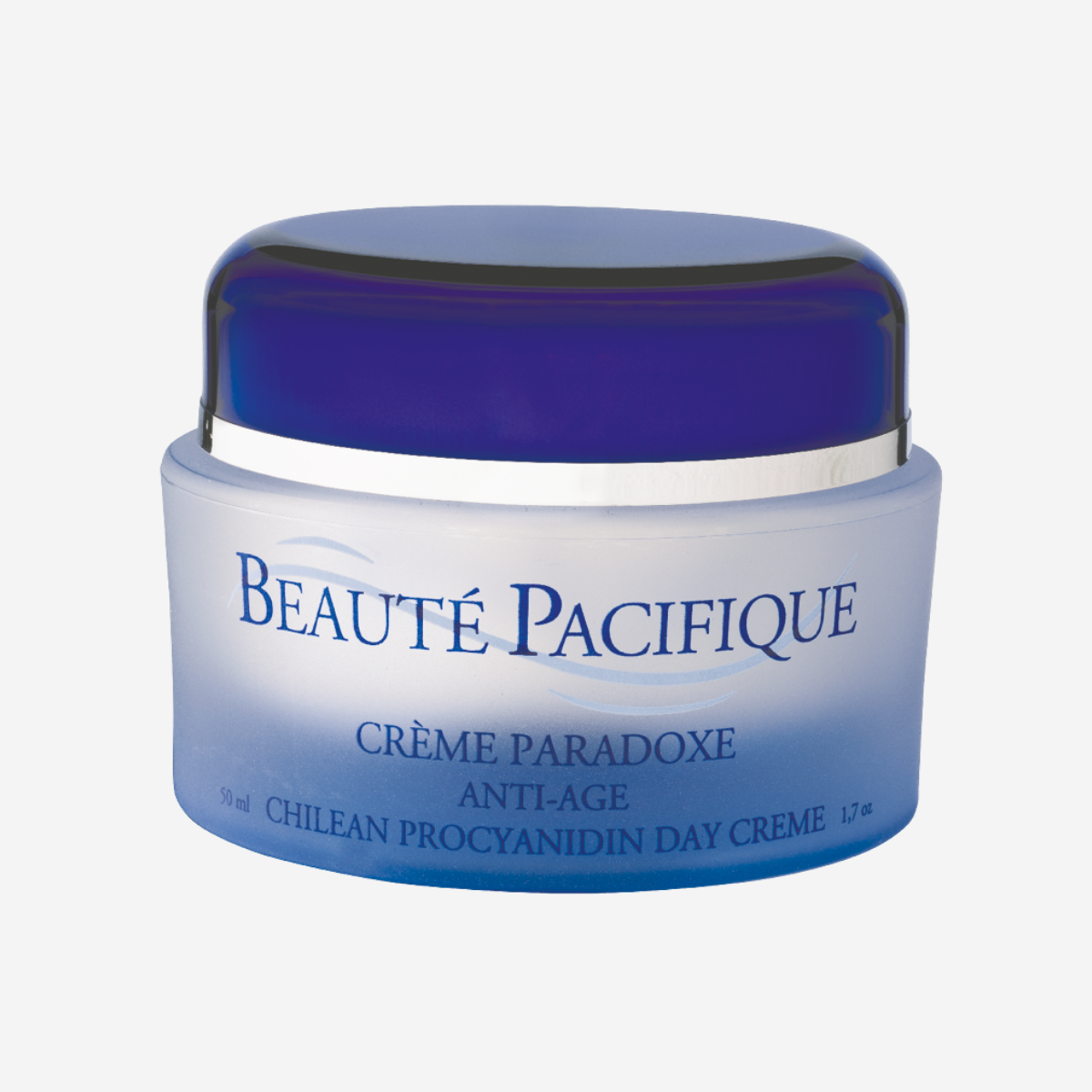 Beaut Eacute Pacifique Cr Egrave Me Paradoxe Anti-age Day Creme