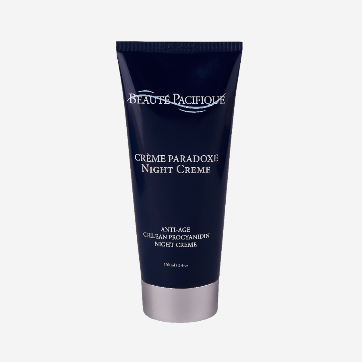 Beaut Eacute Pacifique Cr Egrave Me Paradoxe Anti-age Night Creme
