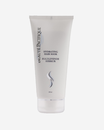 Beaut Eacute  Pacifique Hydrating Hair Mask  Fugtgivende Hårkur