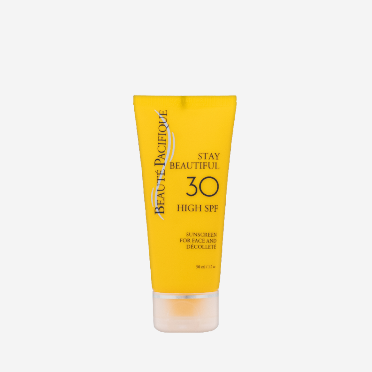 Beaut Eacute Pacifique Stay Beautiful Face Cream Spf 30