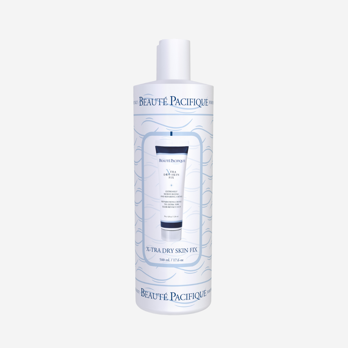Beaut Eacute Pacifique -tra Dry Skin Fix 500 Ml