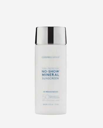 Colorescience No-show Mineral Sunscreen Spf50  78 Ml