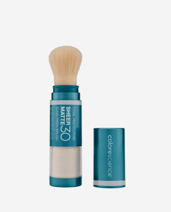 Colorescience Sheer Matte 30 Sunscreen Brush