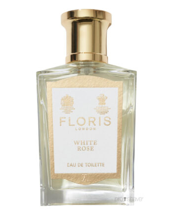Floris White Rose  Eau De Toilette  50 Ml