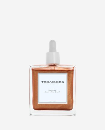 Glowing Face   Body Oil