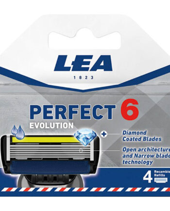 Lea Perfect   Evolution  Cartridge Med   Barberblade      Klinge