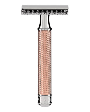 Mühle R41 De-skraber  Open Comb  Rosegold