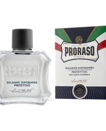 Proraso Aftershave Balm Protect  Aloe    -vitamin  100 Ml