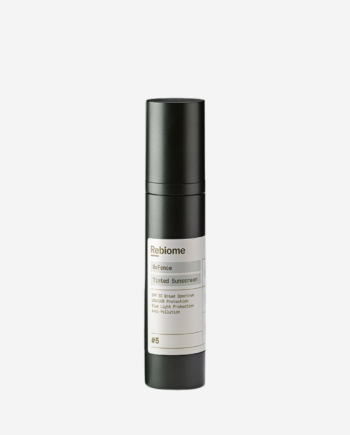 Rebiome Refence Tinted Sunscreen Spf30
