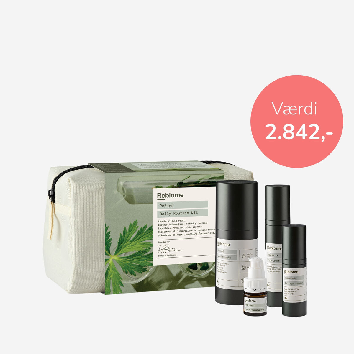 Reform Daily Routine Kit
