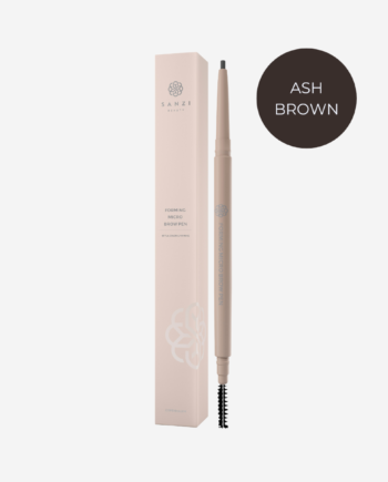 Sanzi Beauty Forming Micro Brow Pen  Ash Brown    006