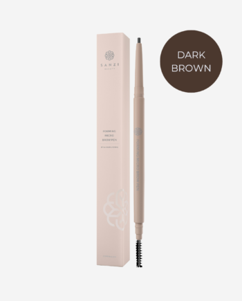 Sanzi Beauty Forming Micro Brow Pen  Dark Brown    006