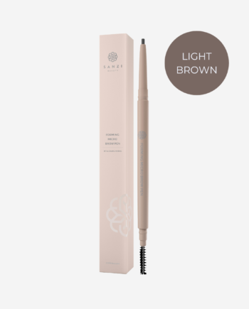 Sanzi Beauty Forming Micro Brow Pen  Light Brown    006