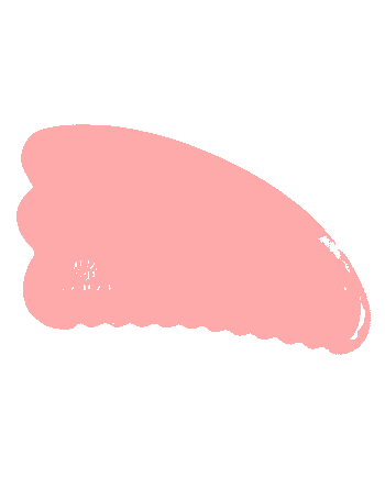 Sanzi Beauty Gua Sha Rose Quartz Sculpt
