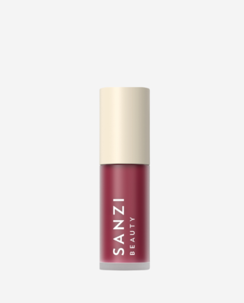 Sanzi Beauty Lip Sheen  Berry     Ml