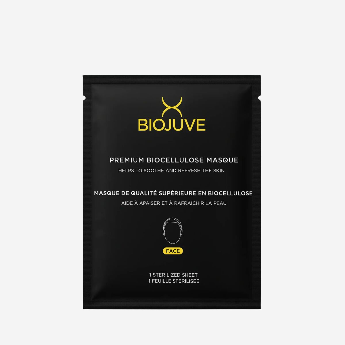 Skinpen Biocellulose Neck Décolleté Masque