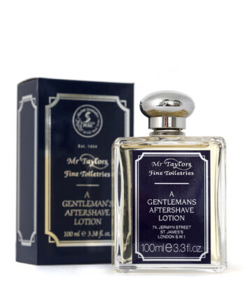 Taylor Of Old Bond Street Aftershave  Mr  Taylor  100 Ml