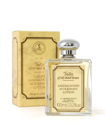 Taylor Of Old Bond Street Aftershave  Sandeltræ  100 Ml