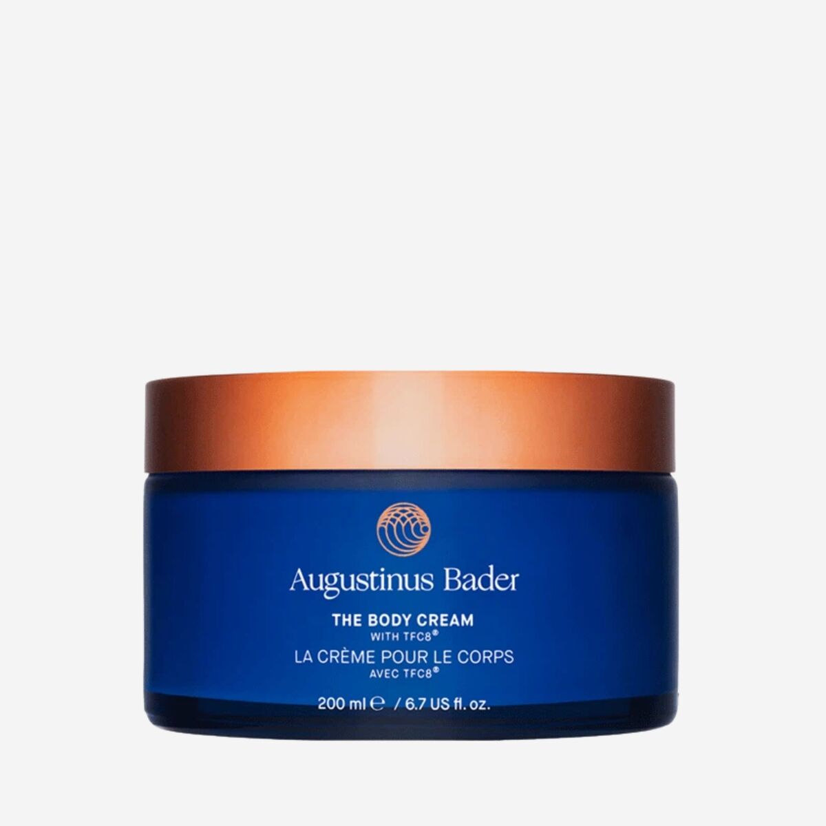 The Body Cream 200 Ml
