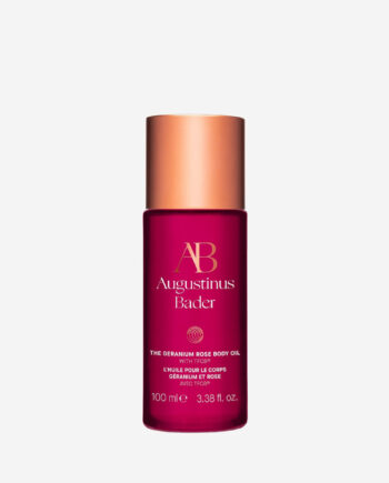 The Geranium Rose Body Oil