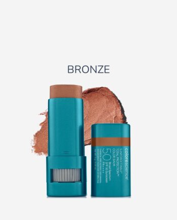 Total Protection Color Balm Spf 50  Bronze