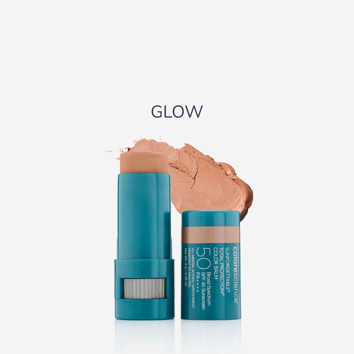 Total Protection Color Balm Spf 50 Glow