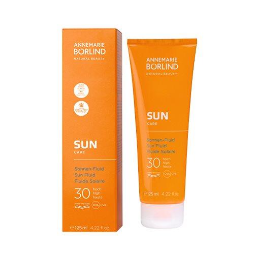Annemarie Börlind Sun Sun Fluid Spf 30  125 Ml