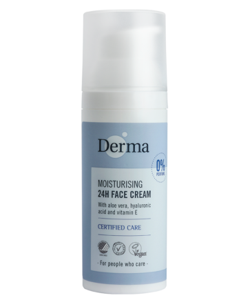 Derma 24h Face Cream  50 Ml