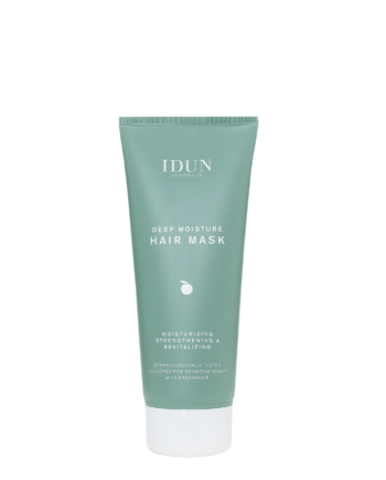 Idun Hair Mask Deep Moisture 200 Ml