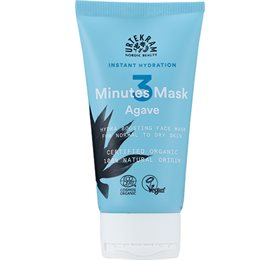 Urtekram Hydration   Minutes Face Mask  Bull  75ml